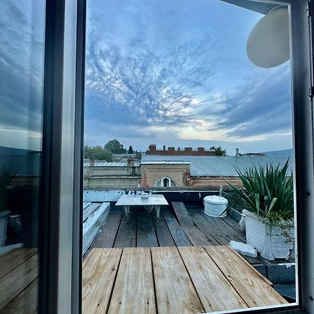 View Apartment Тбилиси Экстерьер фото
