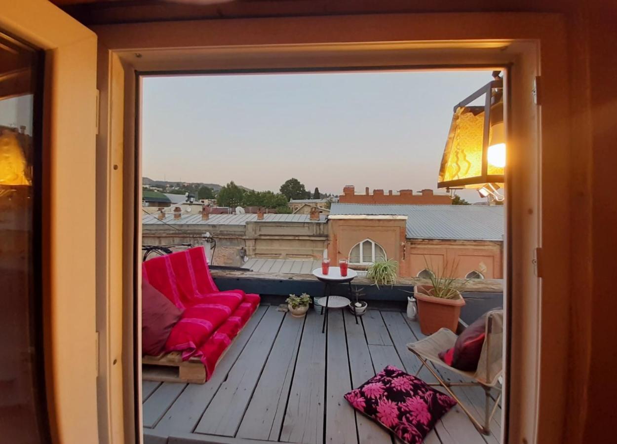 View Apartment Тбилиси Экстерьер фото